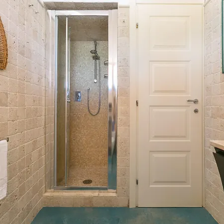 Casa Azul, Seaview Terrace, Private Parking, Pool アパート マリネッラ