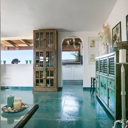 アパート Casa Azul, Seaview Terrace, Private Parking, Pool *