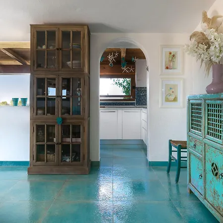 Casa Azul, Seaview Terrace, Private Parking, Pool アパート