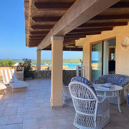 Casa Azul, Seaview Terrace, Private Parking, Pool Appartement Marinella (Sardinia)