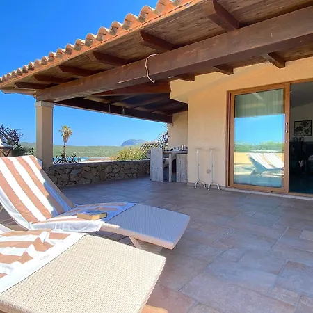 Casa Azul, Seaview Terrace, Private Parking, Pool Appartement
