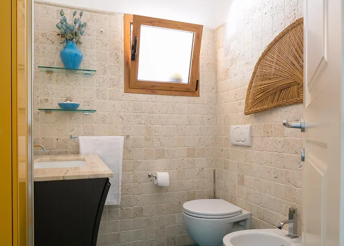 Apartament Casa Azul, Seaview Terrace, Private Parking, Pool